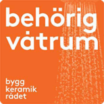 Behörig våtrum